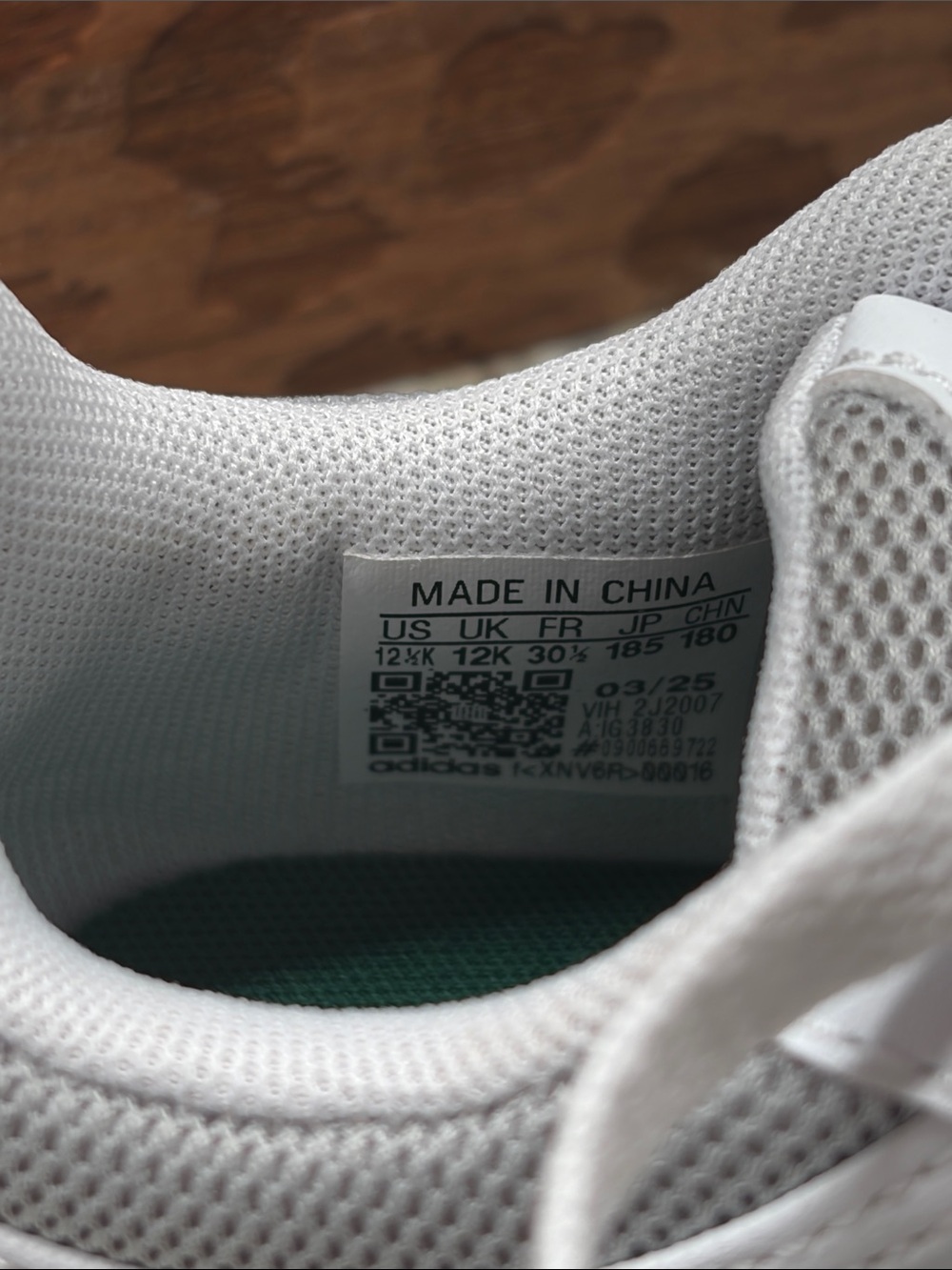Adidas Hoops Classic Shoes - Picture 2 of 5